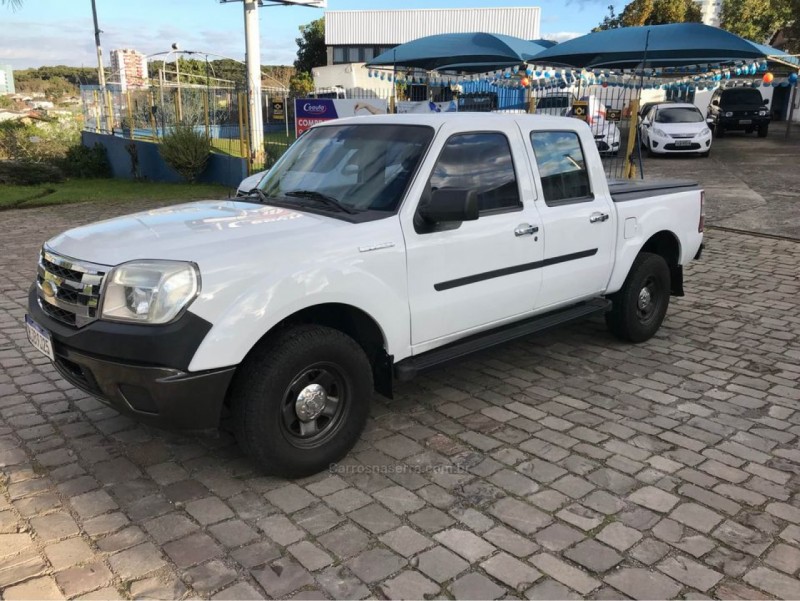 RANGER 3.0 XL 4X4 CD TURBO ELECTRONIC DIESEL 4P MANUAL - 2011 - FARROUPILHA