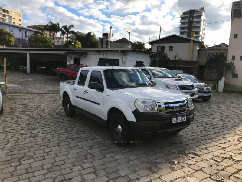 RANGER 3.0 XL 4X4 CD TURBO ELECTRONIC DIESEL 4P MANUAL - 2011 - FARROUPILHA