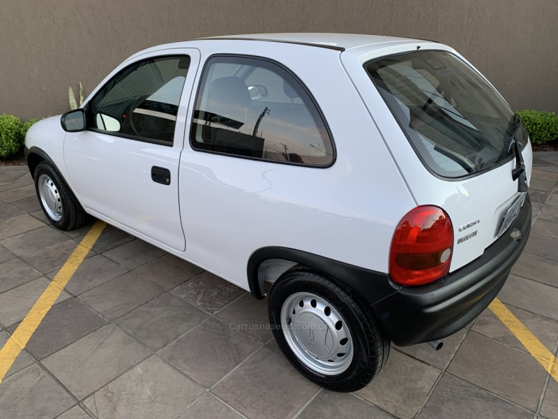 CORSA 1.0 MPFI WIND 8V GASOLINA 2P MANUAL - 1999 - CAXIAS DO SUL