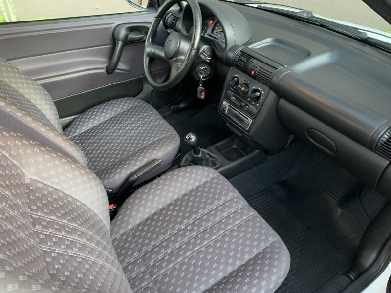 CORSA 1.0 MPFI WIND 8V GASOLINA 2P MANUAL - 1999 - CAXIAS DO SUL