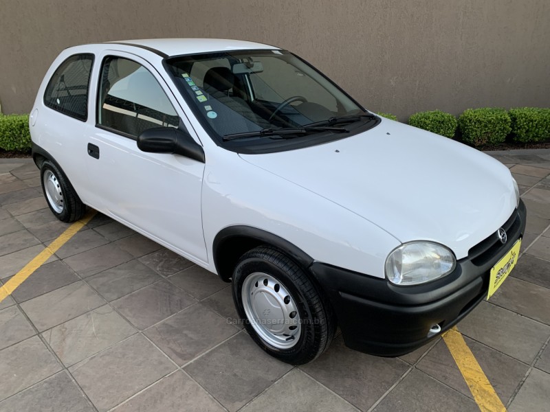 CORSA 1.0 MPFI WIND 8V GASOLINA 2P MANUAL - 1999 - CAXIAS DO SUL