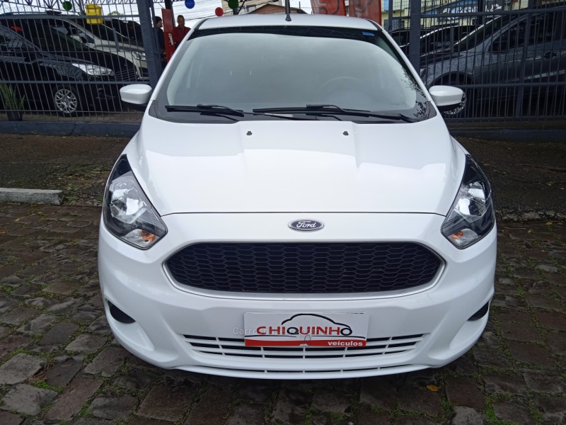 ka 1.5 se 16v flex 4p manual 2018 caxias do sul