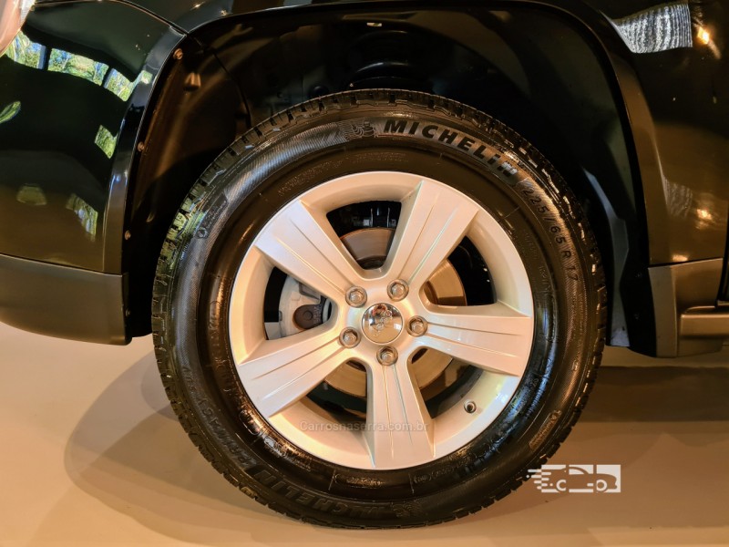 COMPASS 2.0 SPORT 4X2 16V GASOLINA 4P AUTOMÁTICO - 2012 - BENTO GONçALVES