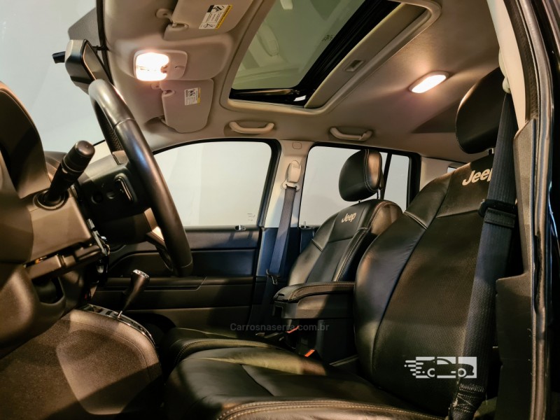 COMPASS 2.0 SPORT 4X2 16V GASOLINA 4P AUTOMÁTICO - 2012 - BENTO GONçALVES