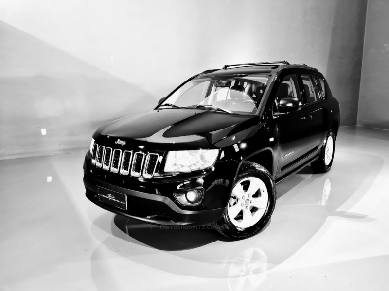 compass 2.0 sport 4x2 16v gasolina 4p automatico 2012 bento goncalves