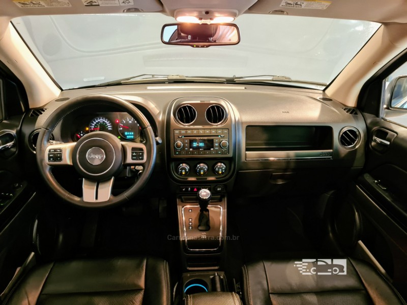 COMPASS 2.0 SPORT 4X2 16V GASOLINA 4P AUTOMÁTICO - 2012 - BENTO GONçALVES