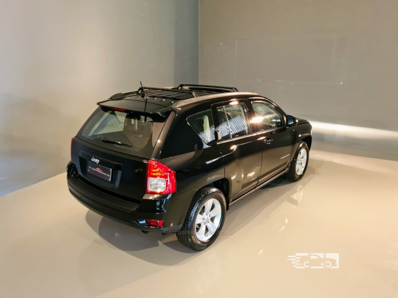 COMPASS 2.0 SPORT 4X2 16V GASOLINA 4P AUTOMÁTICO - 2012 - BENTO GONçALVES