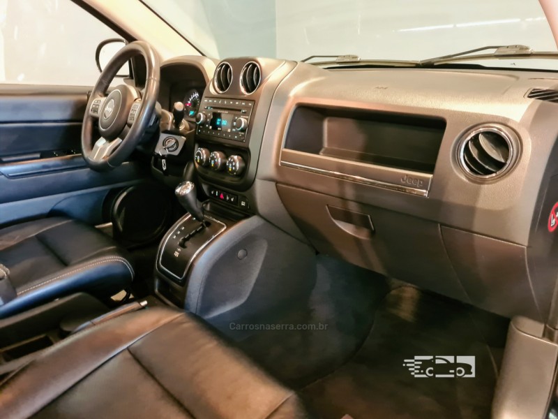 COMPASS 2.0 SPORT 4X2 16V GASOLINA 4P AUTOMÁTICO - 2012 - BENTO GONçALVES