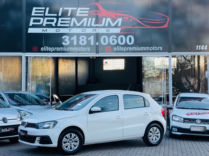 gol  2018 estancia velha