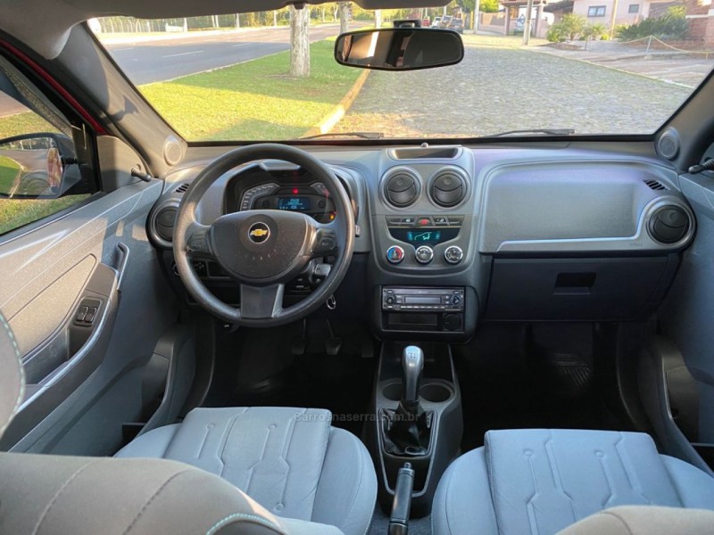 MONTANA 1.4 MPFI LS CS 8V FLEX 2P MANUAL - 2013 - DOIS IRMãOS