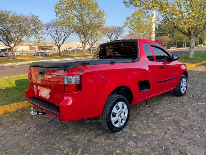 MONTANA 1.4 MPFI LS CS 8V FLEX 2P MANUAL - 2013 - DOIS IRMãOS