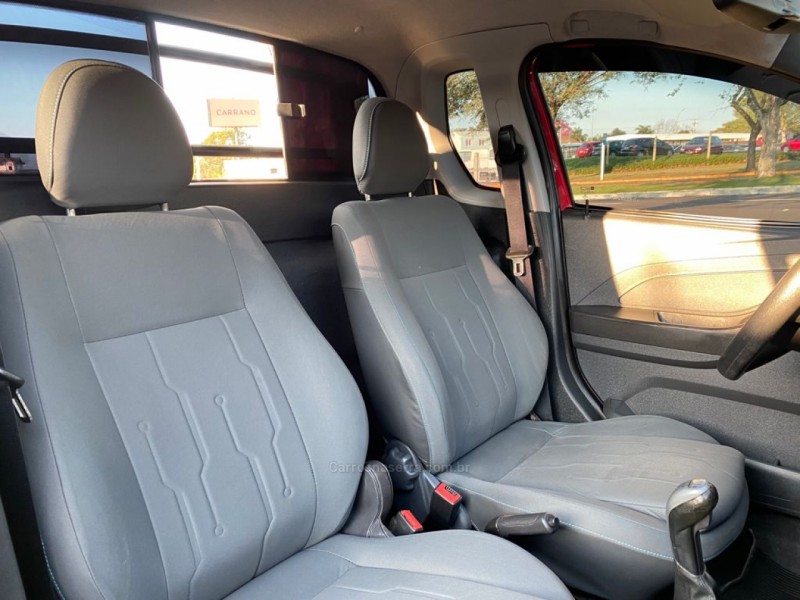 MONTANA 1.4 MPFI LS CS 8V FLEX 2P MANUAL - 2013 - DOIS IRMãOS
