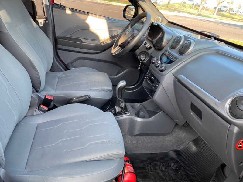 MONTANA 1.4 MPFI LS CS 8V FLEX 2P MANUAL - 2013 - DOIS IRMãOS