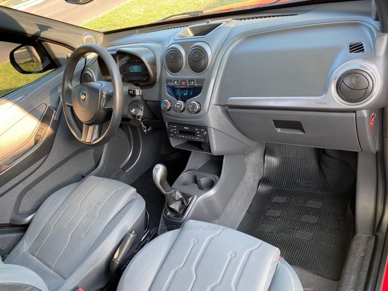MONTANA 1.4 MPFI LS CS 8V FLEX 2P MANUAL - 2013 - DOIS IRMãOS