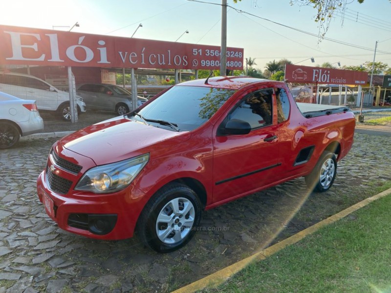 MONTANA 1.4 MPFI LS CS 8V FLEX 2P MANUAL