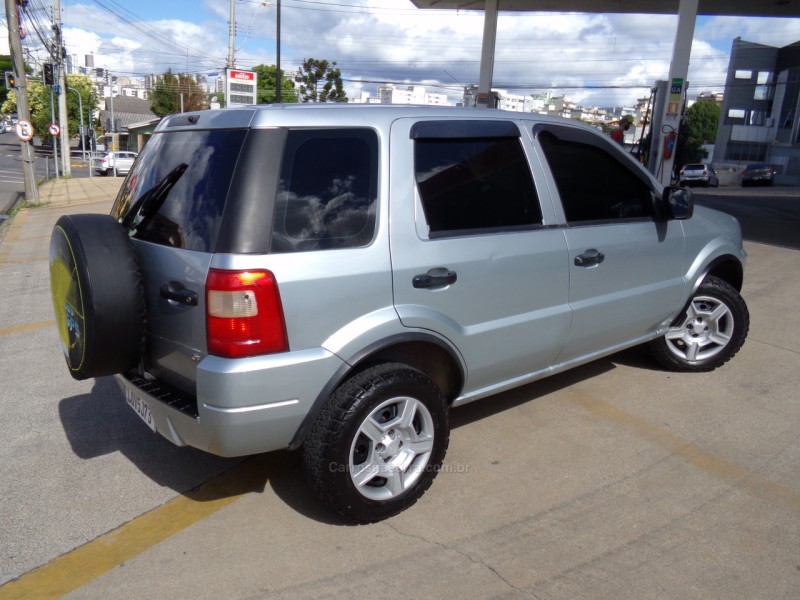 ECOSPORT 1.6 XL 8V GASOLINA 4P MANUAL - 2004 - CAXIAS DO SUL