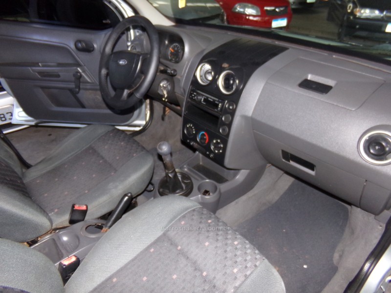 ECOSPORT 1.6 XL 8V GASOLINA 4P MANUAL - 2004 - CAXIAS DO SUL