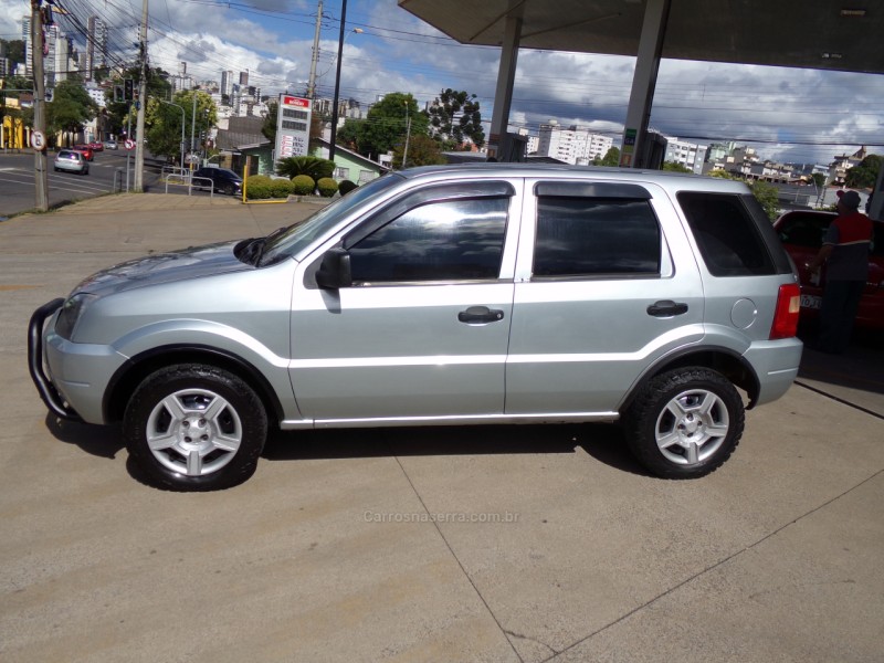 ECOSPORT 1.6 XL 8V GASOLINA 4P MANUAL - 2004 - CAXIAS DO SUL