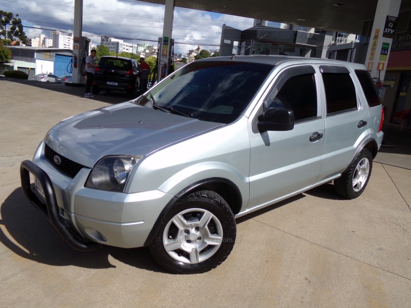 ecosport 1.6 xl 8v gasolina 4p manual 2004 caxias do sul
