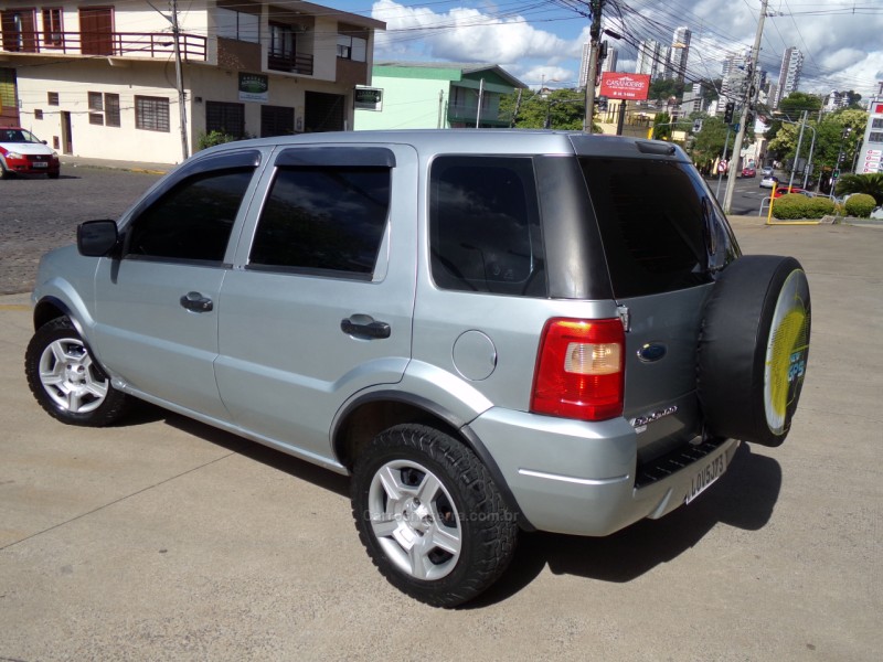 ECOSPORT 1.6 XL 8V GASOLINA 4P MANUAL - 2004 - CAXIAS DO SUL