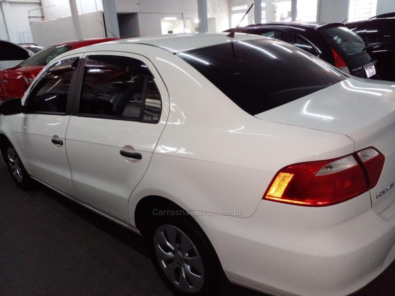 VOYAGE 1.0 MI TRENDLINE 8V FLEX 4P MANUAL - 2015 - BENTO GONçALVES
