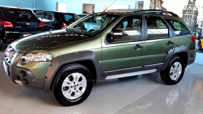 palio 1.8 mpi adventure locker weekend 16v flex 4p manual 2012 caxias do sul