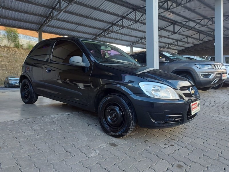 celta 1.0 mpfi spirit 8v flex 2p manual 2007 caxias do sul