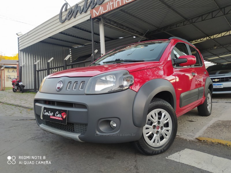 uno 1.4 evo way 8v flex 4p manual 2011 caxias do sul