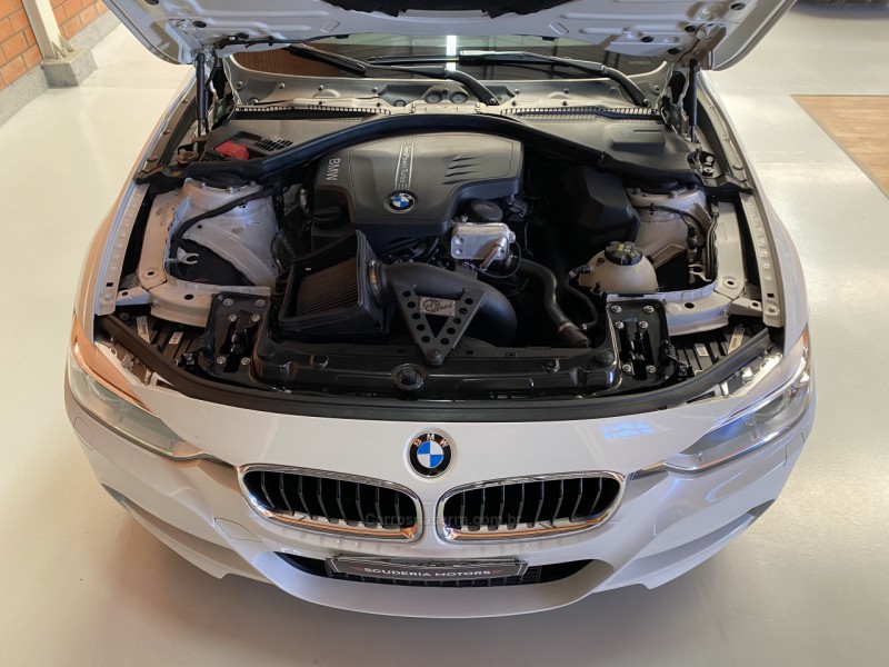 328I 2.0 M SPORT 16V ACTIVEFLEX 4P AUTOMÁTICO - 2015 - BENTO GONçALVES