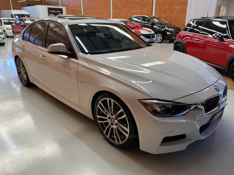 328I 2.0 M SPORT 16V ACTIVEFLEX 4P AUTOMÁTICO - 2015 - BENTO GONçALVES
