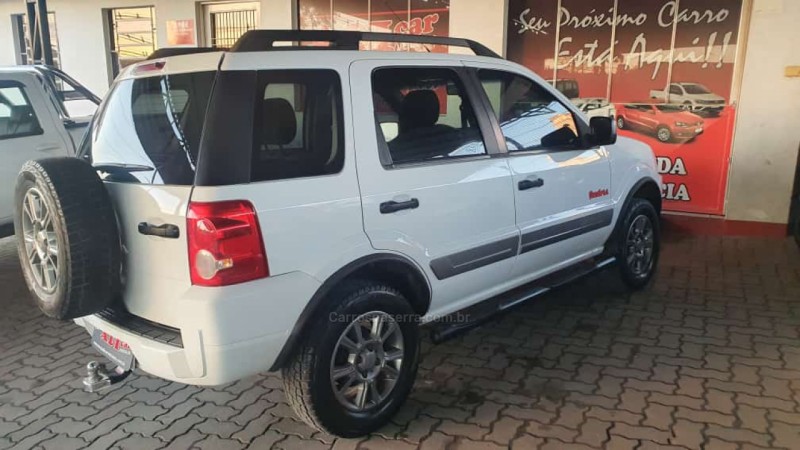 ECOSPORT 1.6 FREESTYLE 8V FLEX 4P MANUAL - 2012 - CAXIAS DO SUL