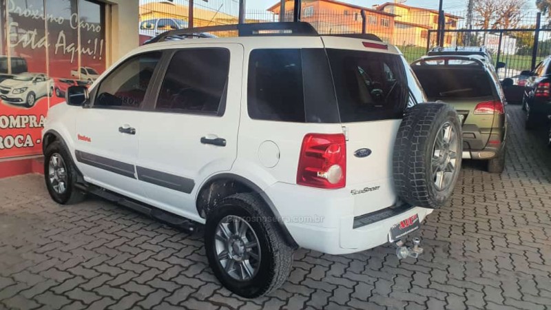 ECOSPORT 1.6 FREESTYLE 8V FLEX 4P MANUAL - 2012 - CAXIAS DO SUL