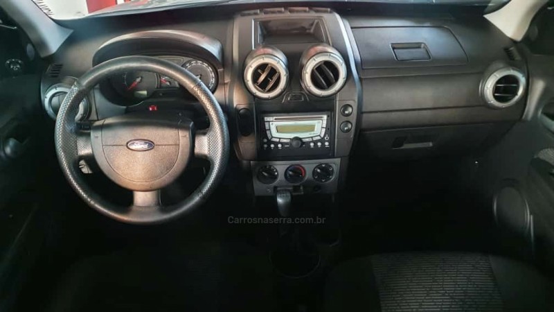 ECOSPORT 1.6 FREESTYLE 8V FLEX 4P MANUAL - 2012 - CAXIAS DO SUL