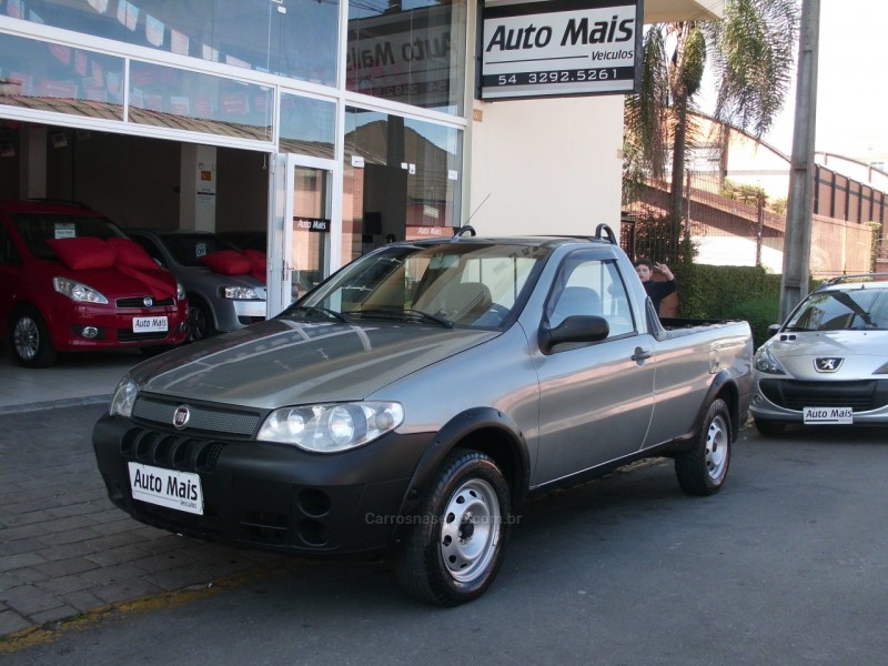 STRADA 1.4 MPI FIRE CE 8V FLEX 2P MANUAL