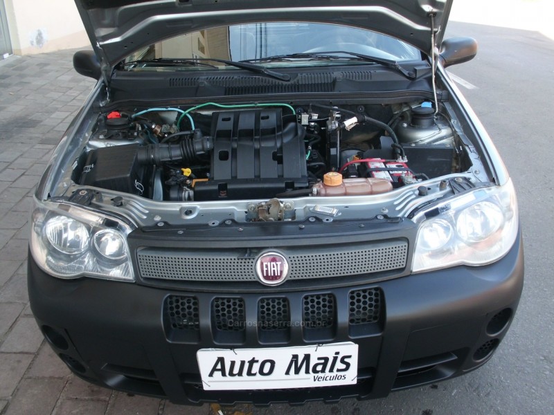 STRADA 1.4 MPI FIRE CE 8V FLEX 2P MANUAL - 2010 - FLORES DA CUNHA
