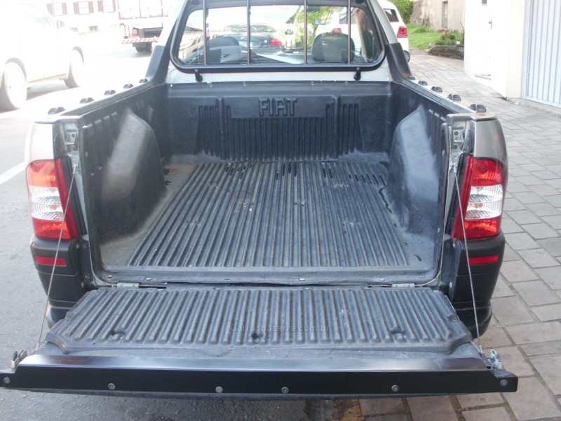 STRADA 1.4 MPI FIRE CE 8V FLEX 2P MANUAL - 2010 - FLORES DA CUNHA