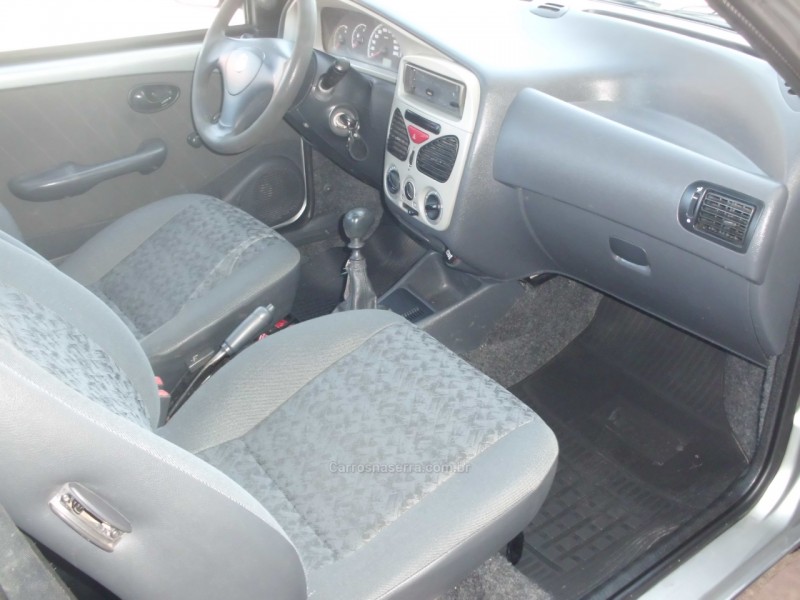 STRADA 1.4 MPI FIRE CE 8V FLEX 2P MANUAL - 2010 - FLORES DA CUNHA
