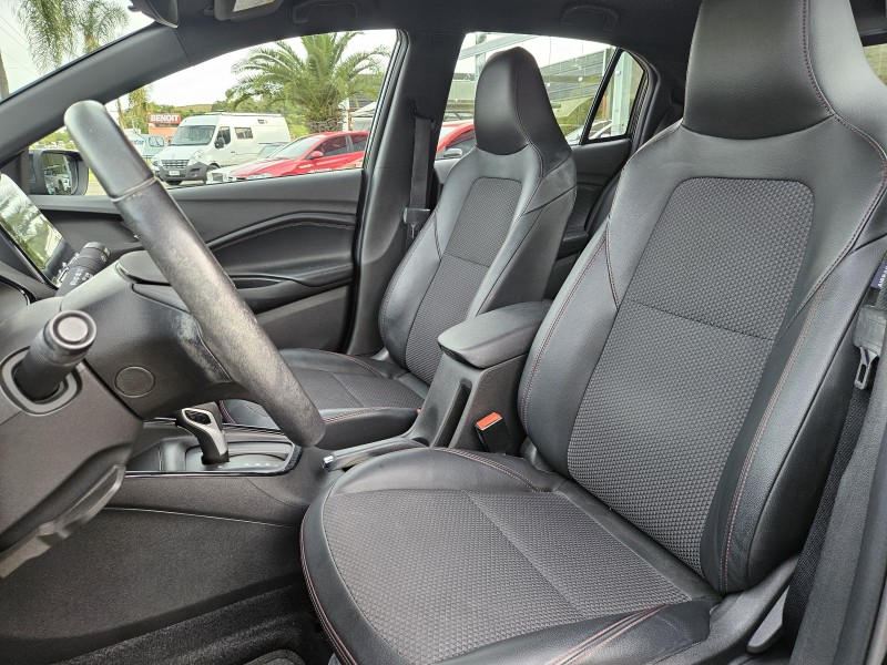 ONIX 1.0 HATCH RS 12V TURBO 4P AUTOMÁTICO - 2022 - BOM PRINCíPIO