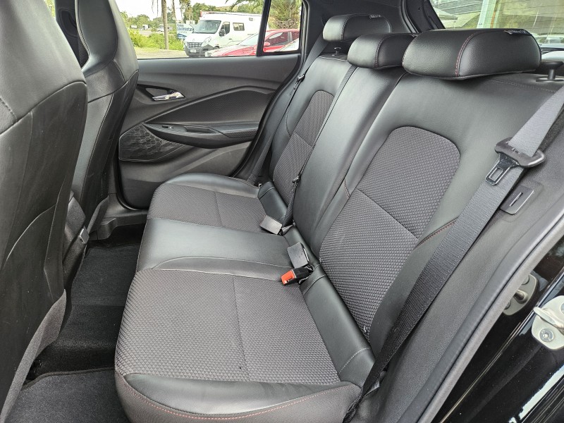 ONIX 1.0 HATCH RS 12V TURBO 4P AUTOMÁTICO - 2022 - BOM PRINCíPIO