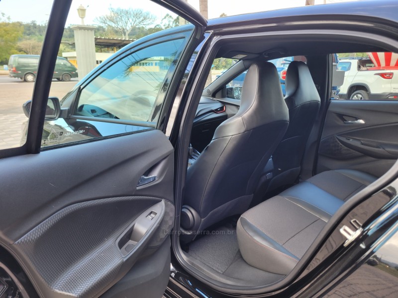 ONIX 1.0 HATCH RS 12V TURBO 4P AUTOMÁTICO - 2022 - BOM PRINCíPIO