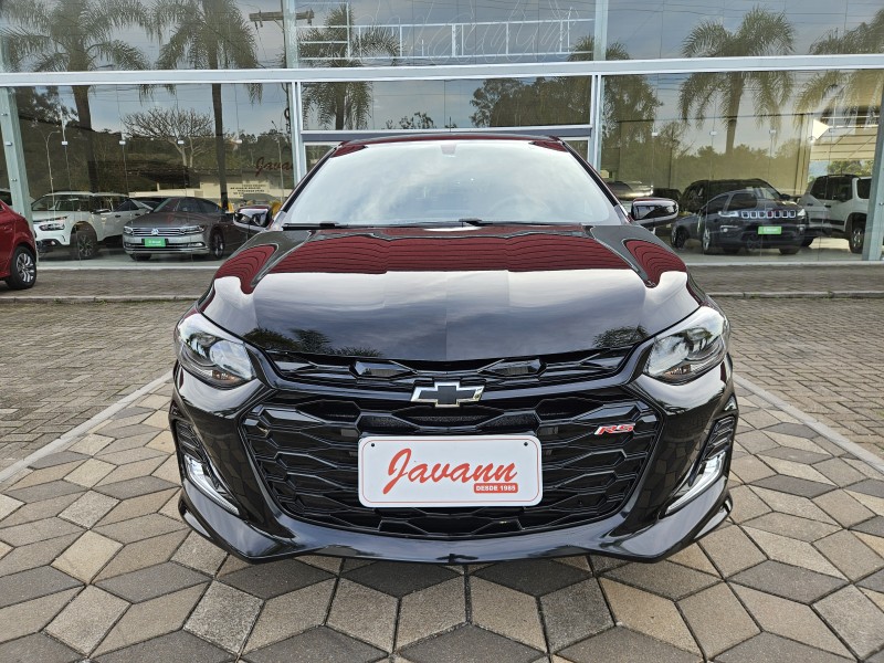 ONIX 1.0 HATCH RS 12V TURBO 4P AUTOMÁTICO - 2022 - BOM PRINCíPIO