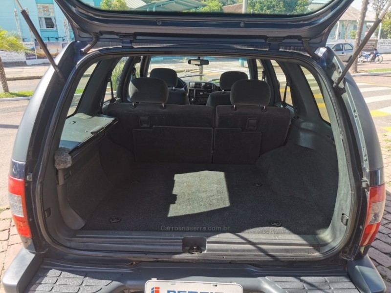 BLAZER 2.4 MPFI ADVANTAGE 4X2 GASOLINA 4P MANUAL - 2005 - SãO SEBASTIãO DO CAí