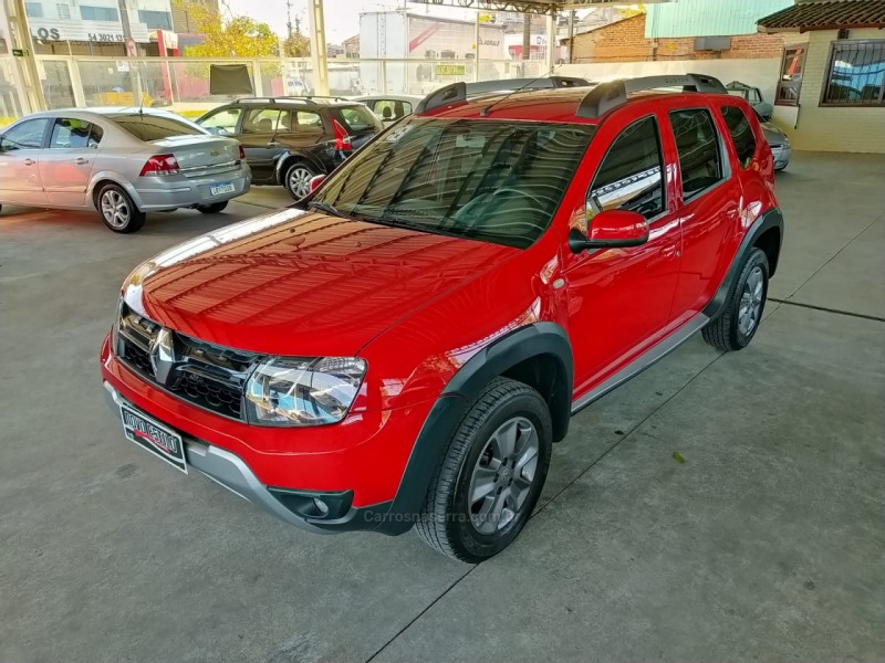duster 1.6 dynamique 4x2 16v flex 4p manual 2018 caxias do sul