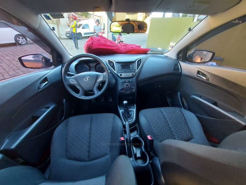 HB20 1.0 COMFORT 12V FLEX 4P MANUAL - 2018 - CAXIAS DO SUL
