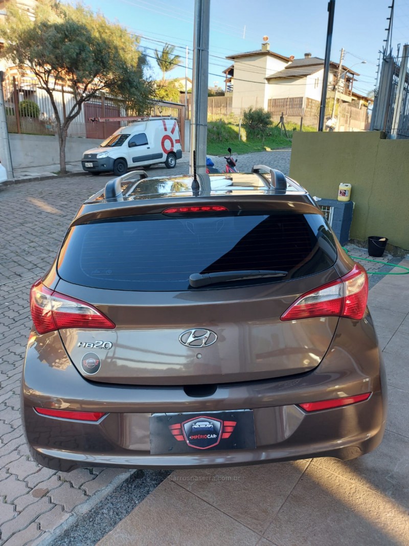 HB20 1.0 COMFORT 12V FLEX 4P MANUAL - 2018 - CAXIAS DO SUL
