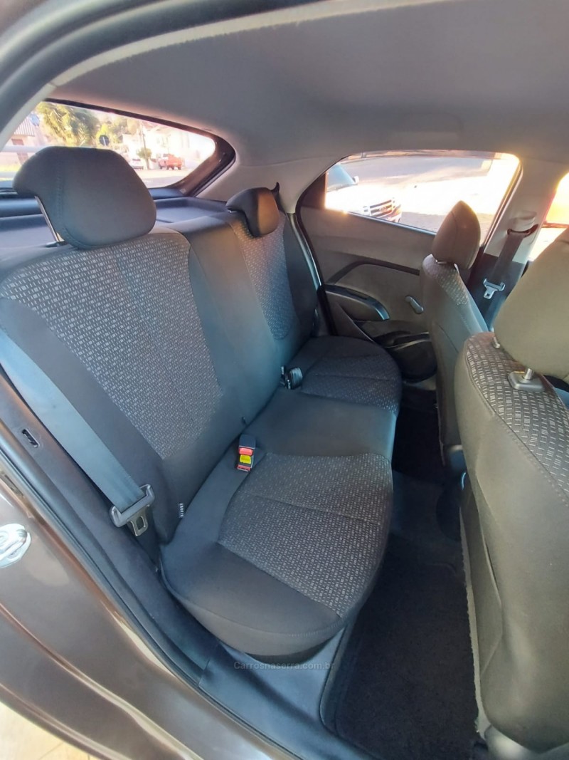 HB20 1.0 COMFORT 12V FLEX 4P MANUAL - 2018 - CAXIAS DO SUL