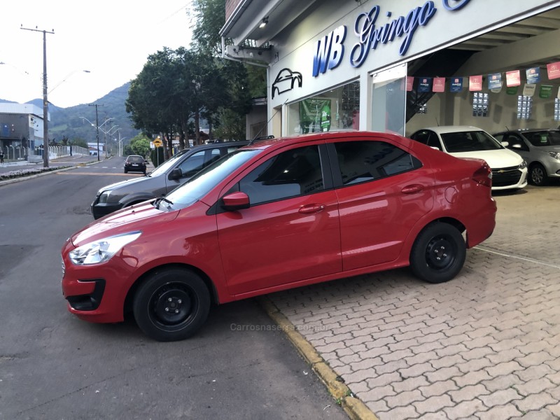 ka   1.0 se plus 12v flex 4p manual 2019 vale real