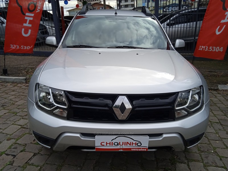duster 1.6 expression 4x2 16v flex 4p manual 2016 caxias do sul