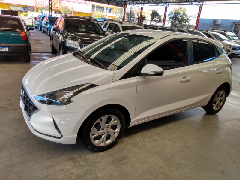 hb20 1.0 vision 12v flex 4p manual 2020 caxias do sul