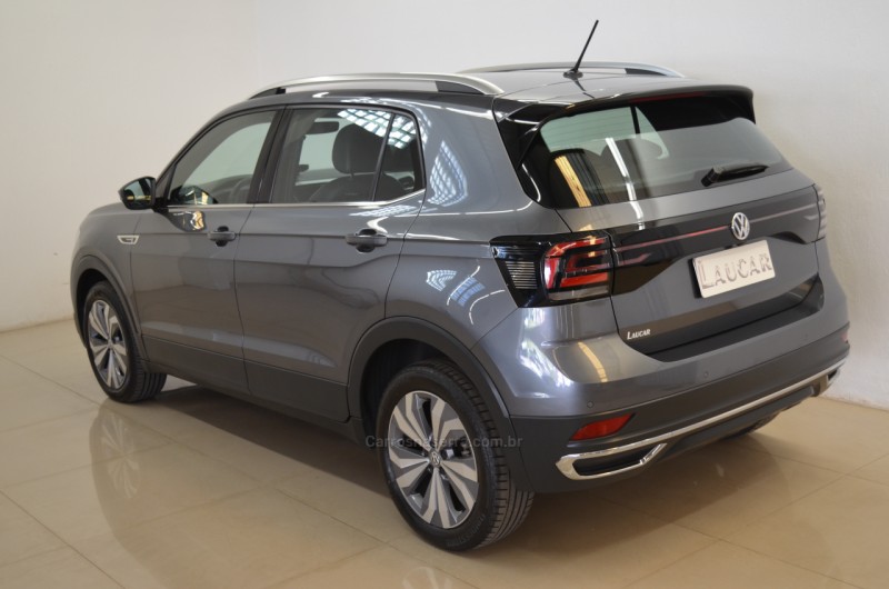 T-CROSS 1.4 HIGHLINE TSI 16V FLEX 4P AUTOMÁTICO - 2020 - CASCA